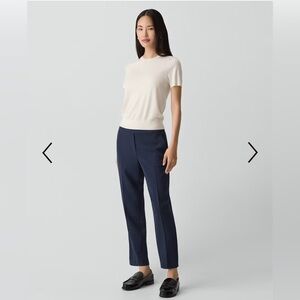 Theory Treeca Pull On Pants